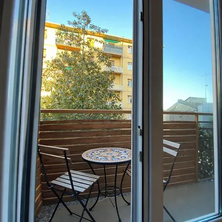 Station Albergue Parma