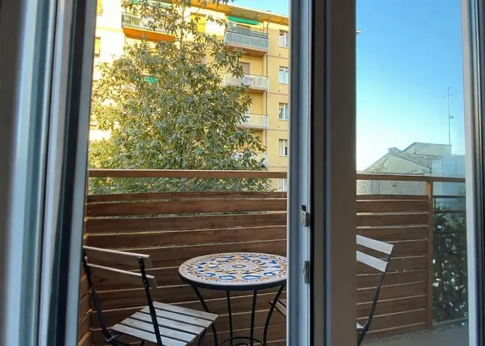 Station Albergue Parma